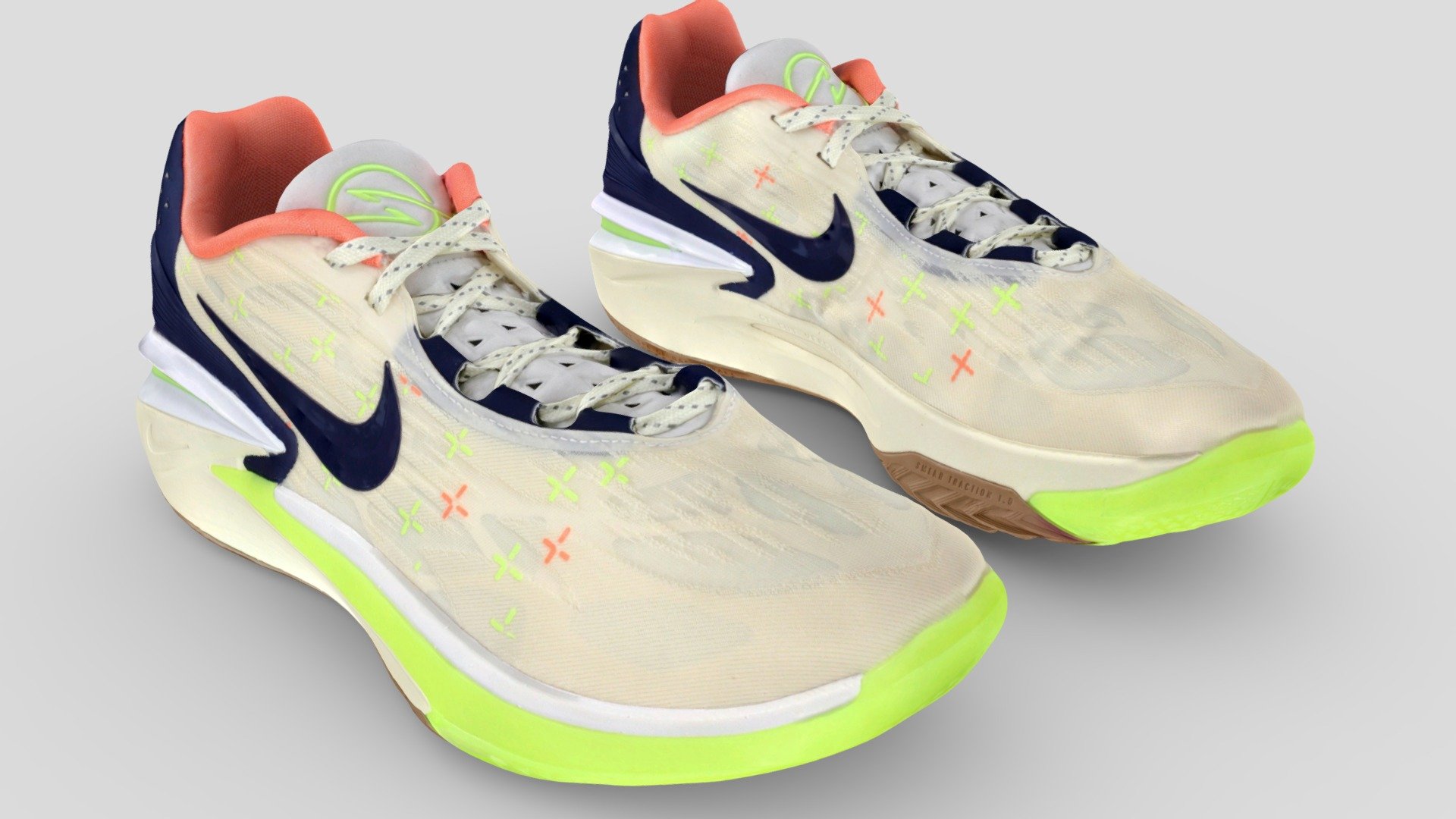 nike gt 3d