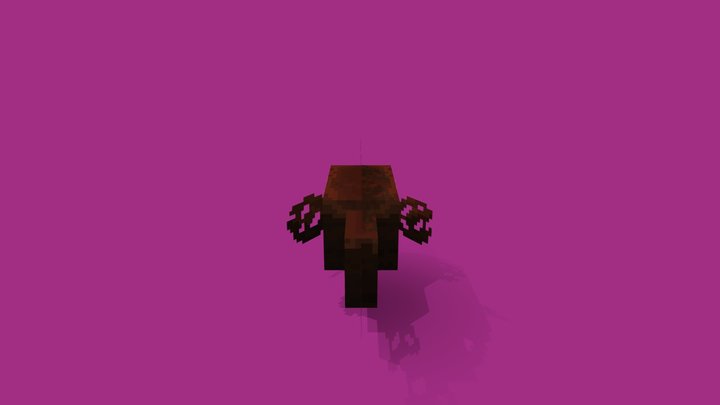 LavaEater 3D Model