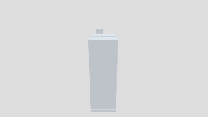 Kitchen 3D Model