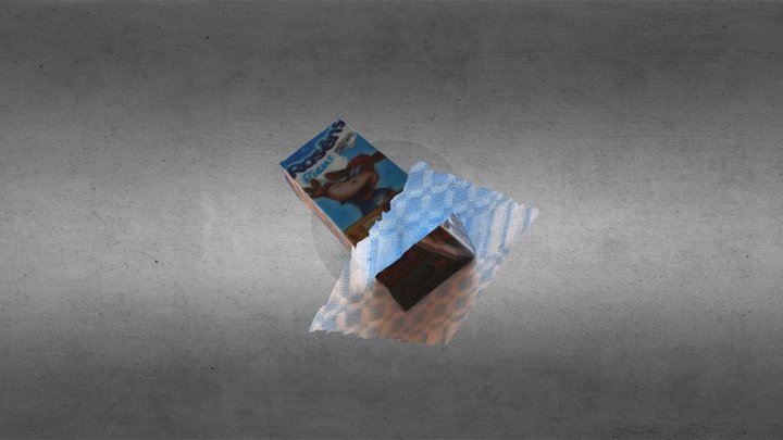 Rasens 3D Model