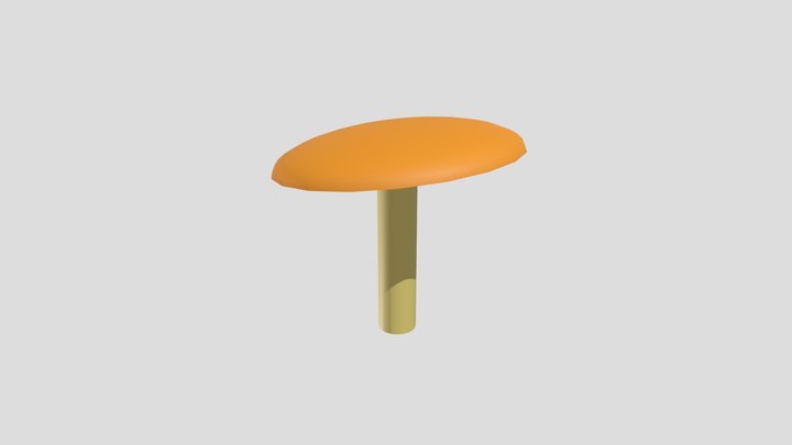 MANITARI PLANT 3D Model