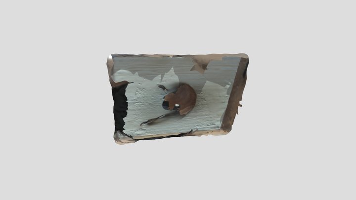 helma ww2 (from video) 3D Model