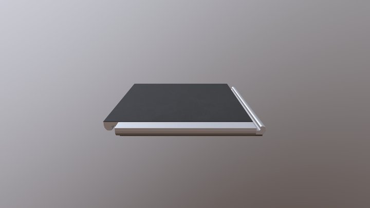 Hwz_B 3D Model