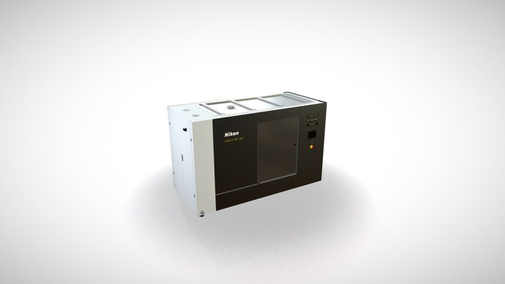 Nikon VOXLS 30 Series GER_German 3D Model