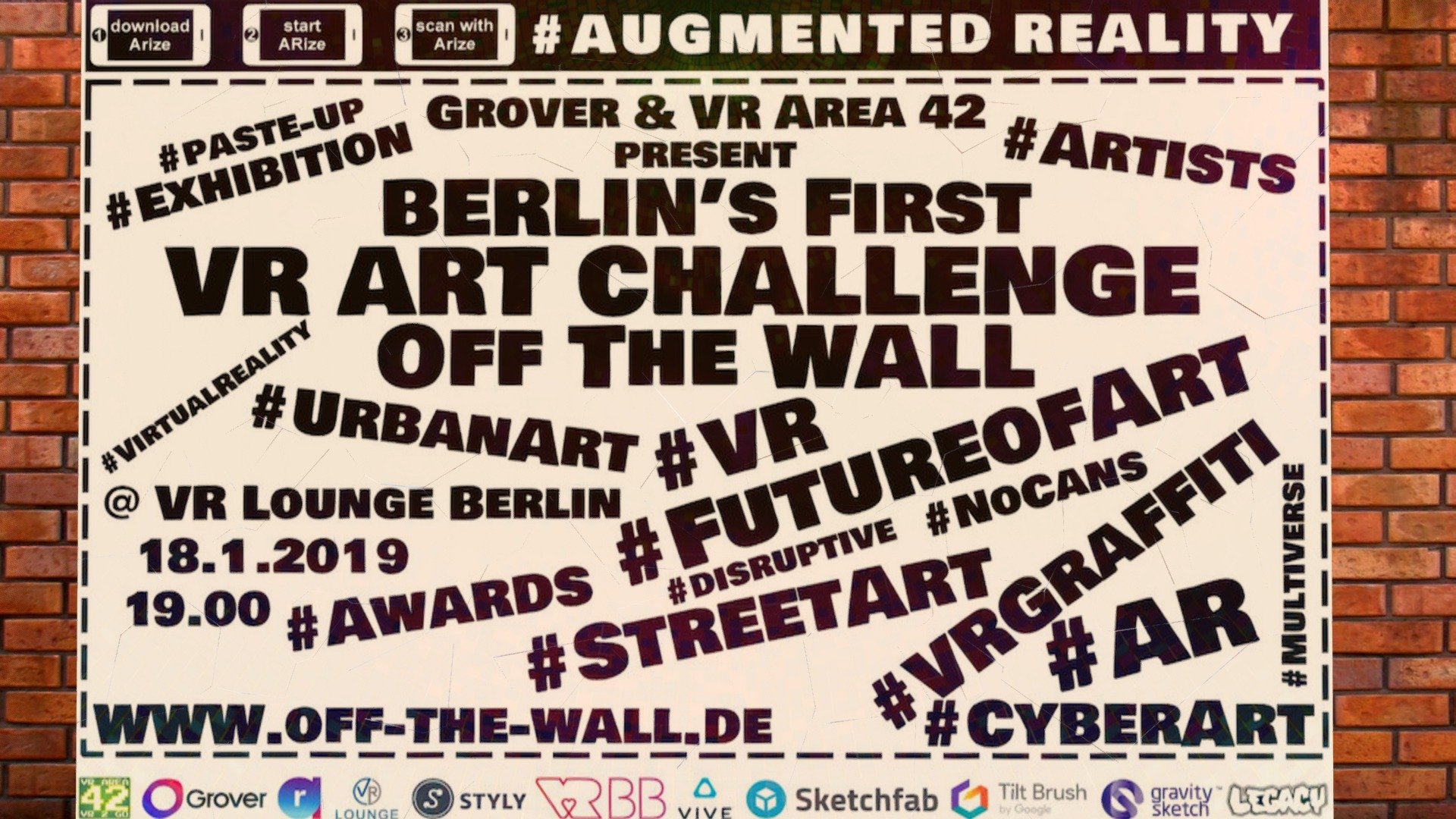 Augmented Reality Mural