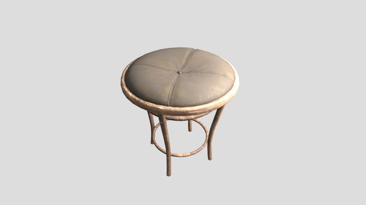 Chair 3D Model