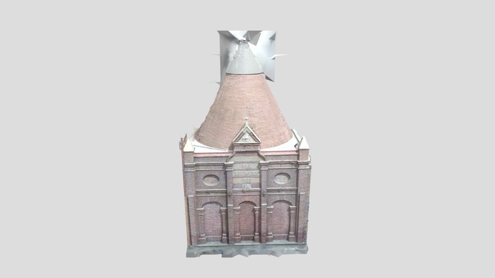 Boags 8m PLY 3D Model