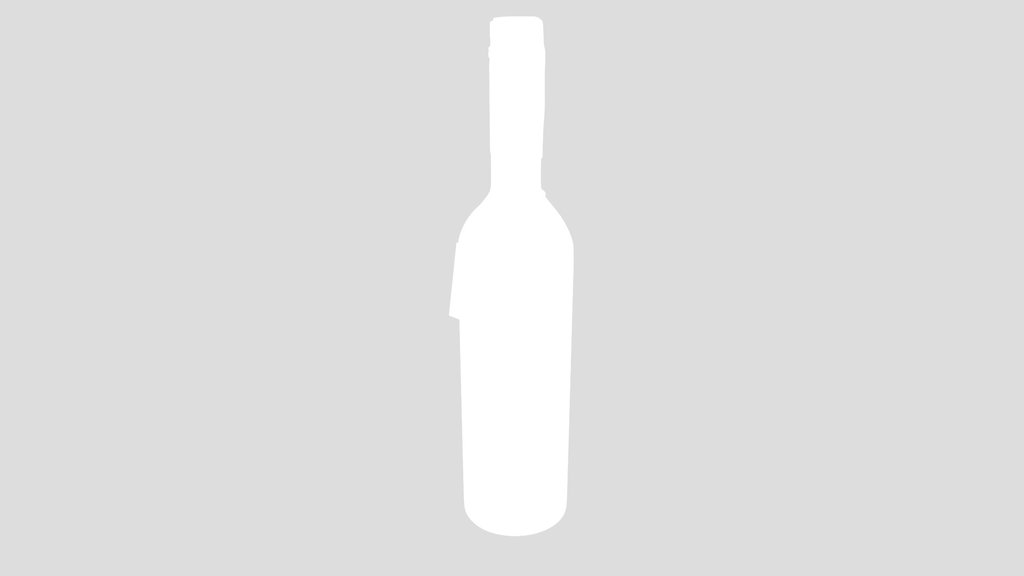 Vintage Red Wine Bottle