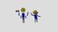 Loading 3D Model