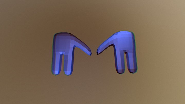 gtaghandsfree 3D Model