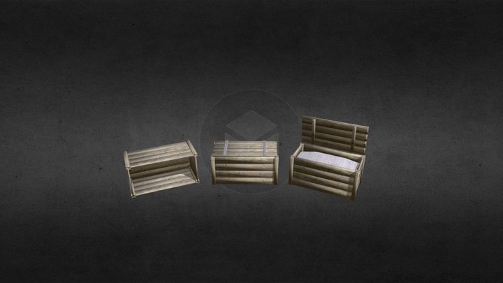 Woodcreate 3D Model