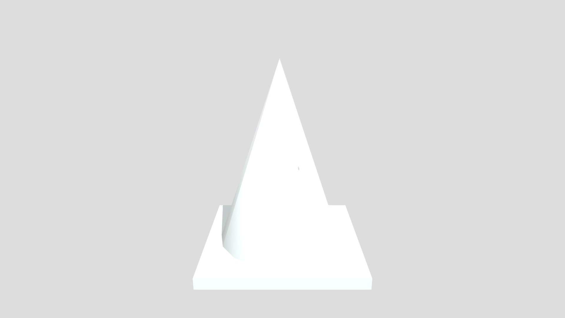 Cono marco