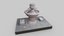 Loading 3D Model