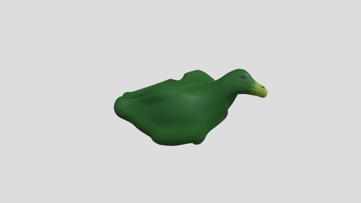 My model 3D Model