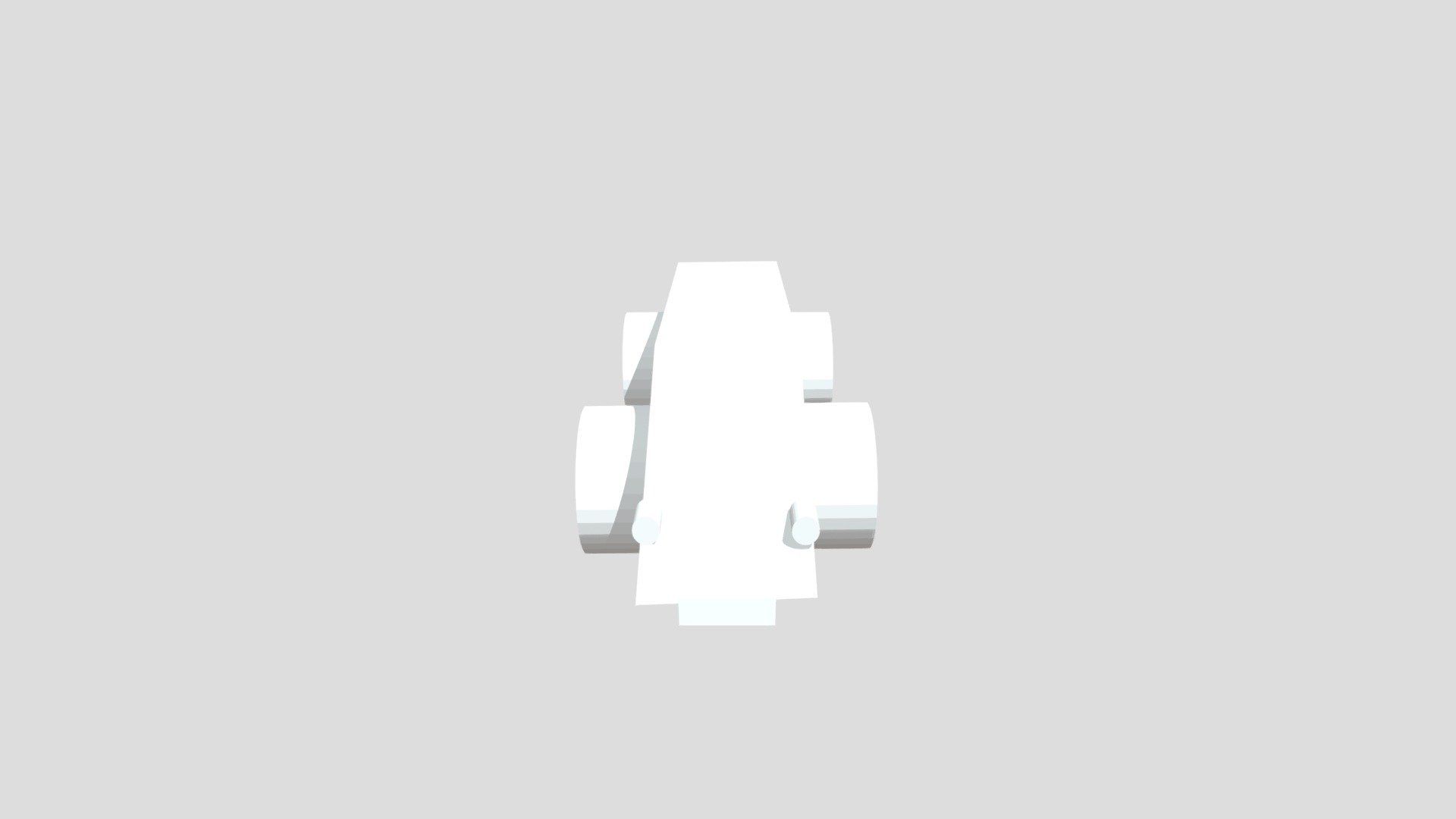 Low Poly Car