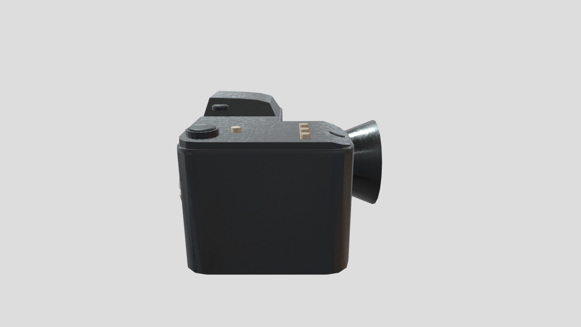 Camera - 3D model by Nidhogg761 [1a0965c] - Sketchfab