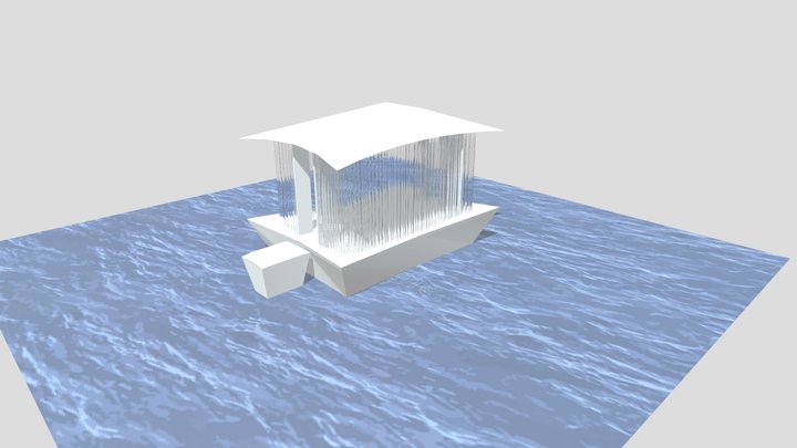 Teahouse Ø 3D Model