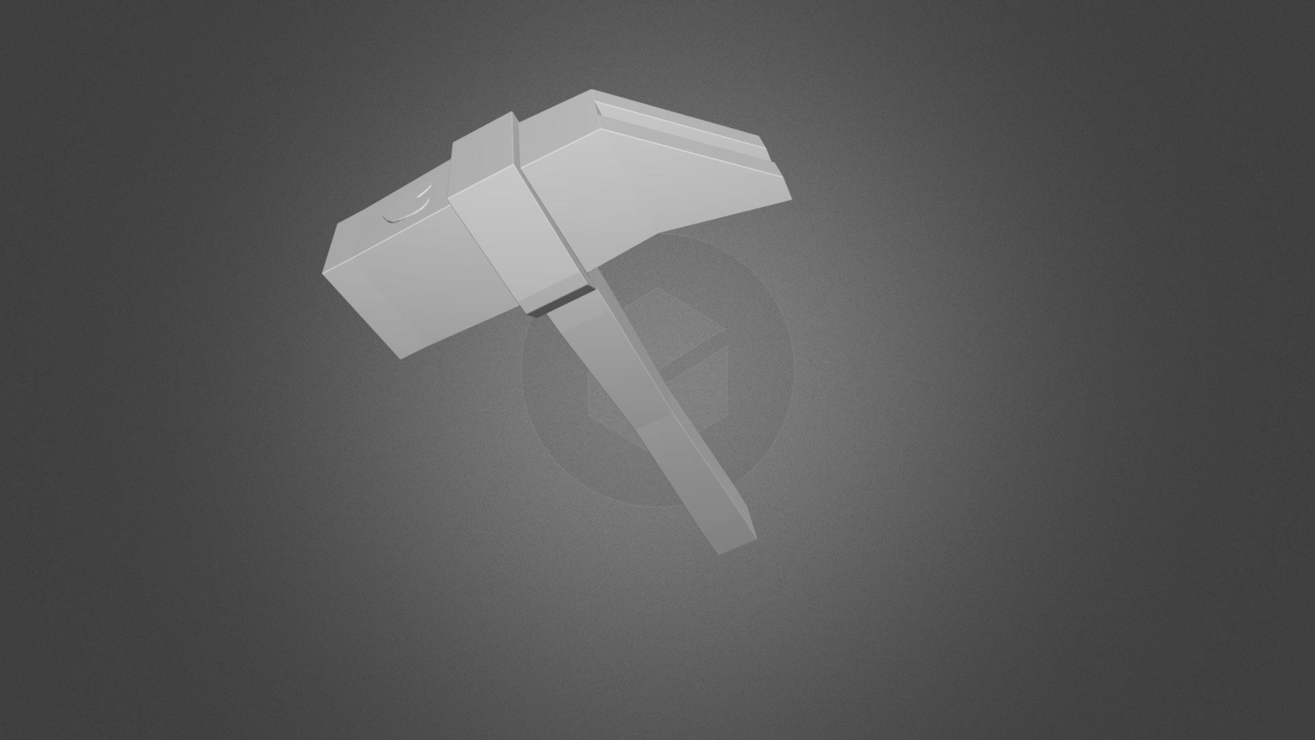 Hammer From Jujutsu Kaisen Nobara Kugisaki - Download Free 3D model by ...