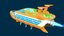 Loading 3D Model