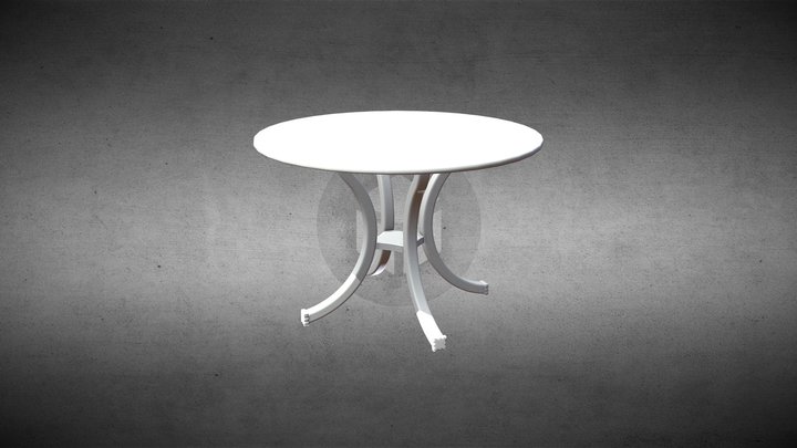 Table 3D Model