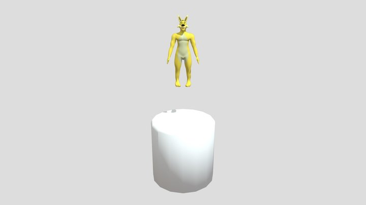 Tormund 3D Model