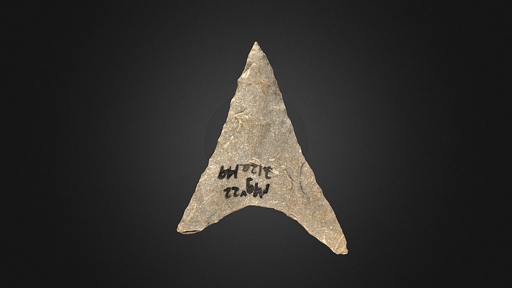 Yadkin Large Triangular (312a149-2)