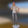 Loading 3D Model