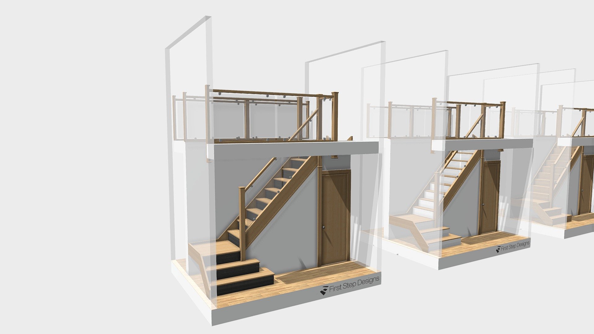 R Slade 3D preliminary Design