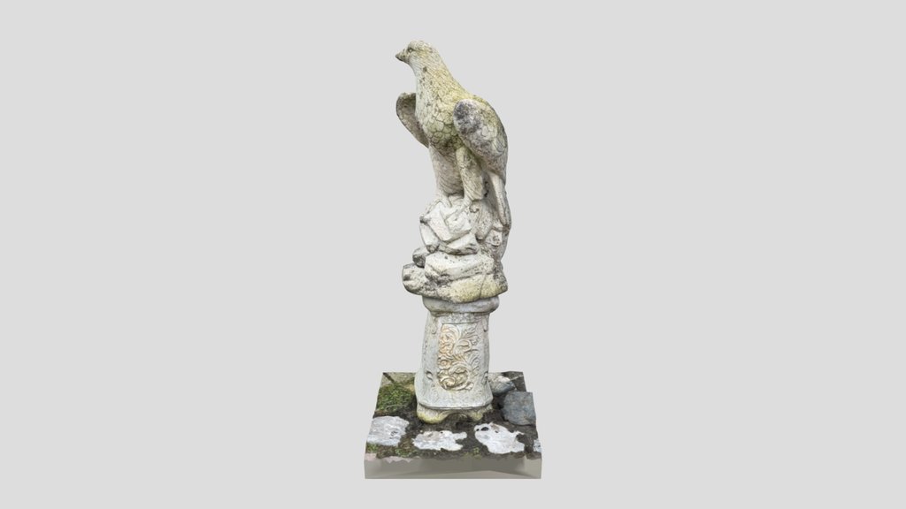 Concrete Eagle