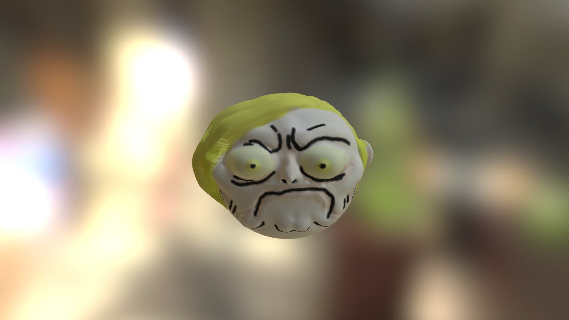 I can feel the disapointment