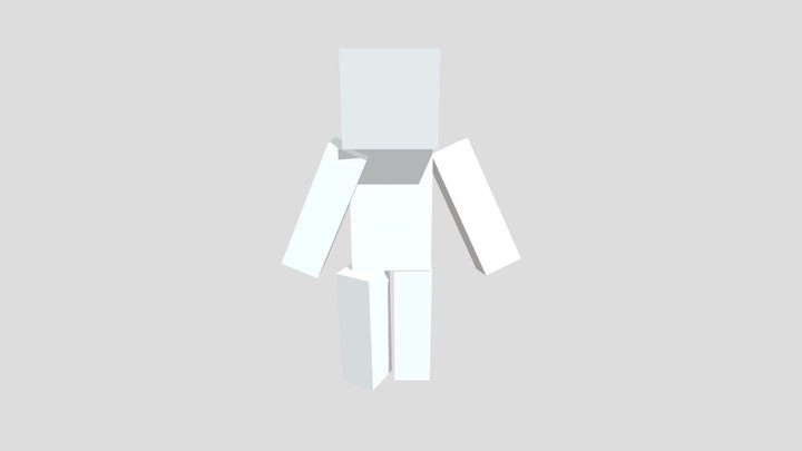 minecraft lol 3D Model