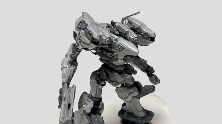 Untitled Scan 3D Model