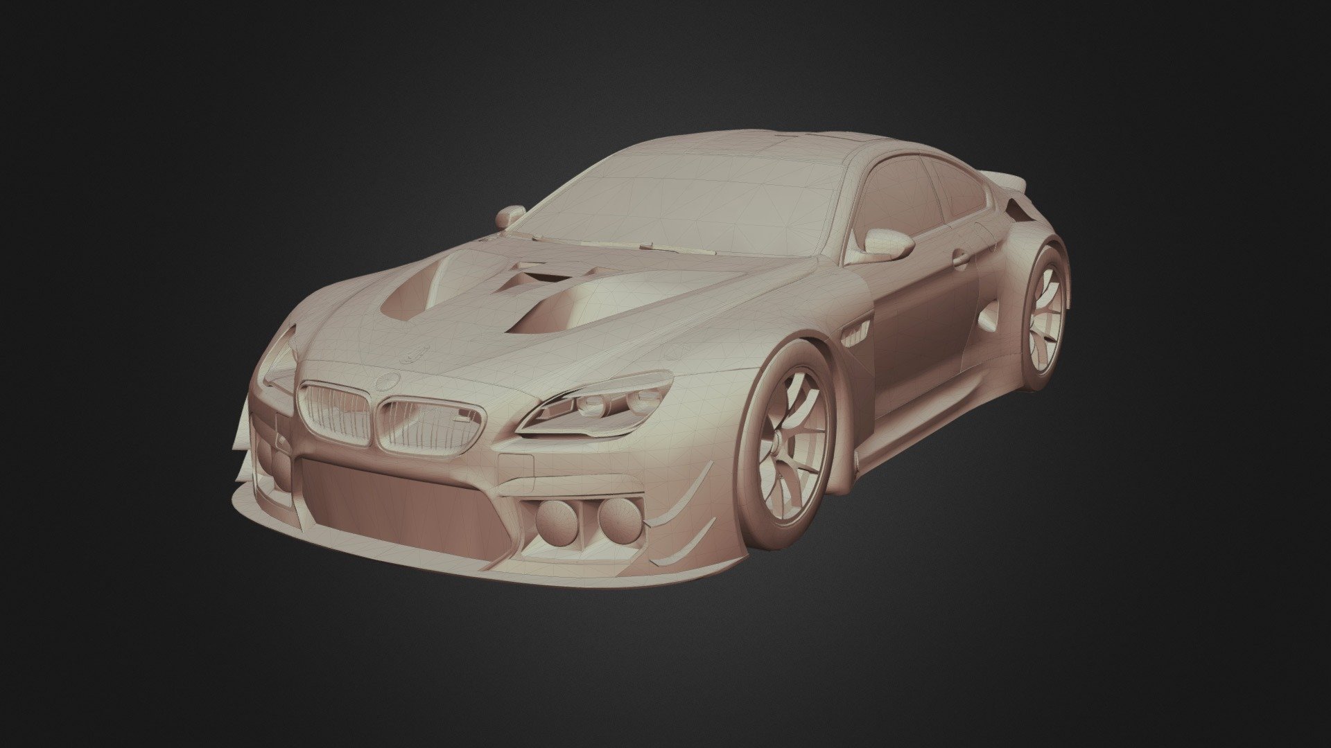 Bmw rally - Buy Royalty Free 3D model by Teo (@szilla.mini) [1a11fce ...