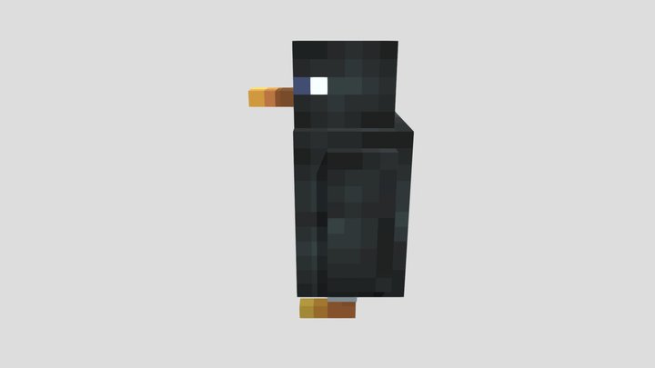 penguintos1k 3D Model