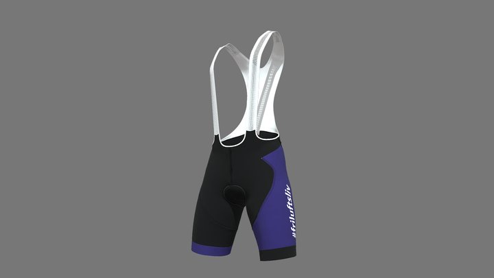MTB NOORDWEST 2024 3D Model