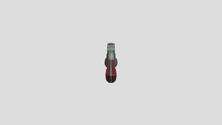Team Fortress 2 - Engineer 3D Model
