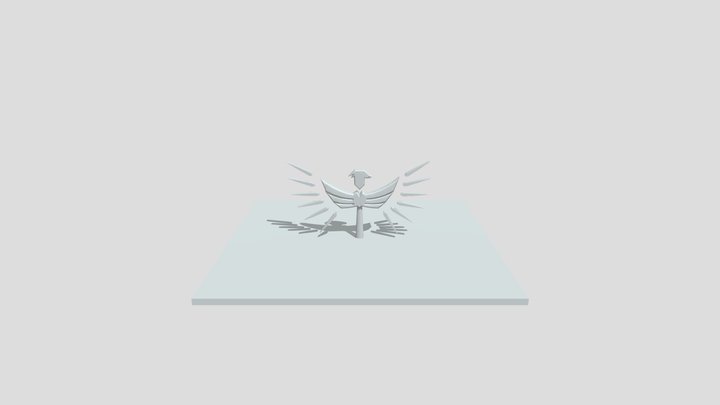 Logo Model Final 3D Model