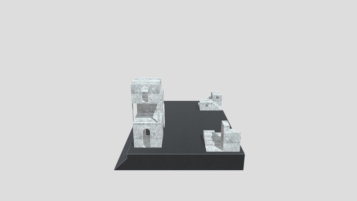 Modelización básica 3D Model