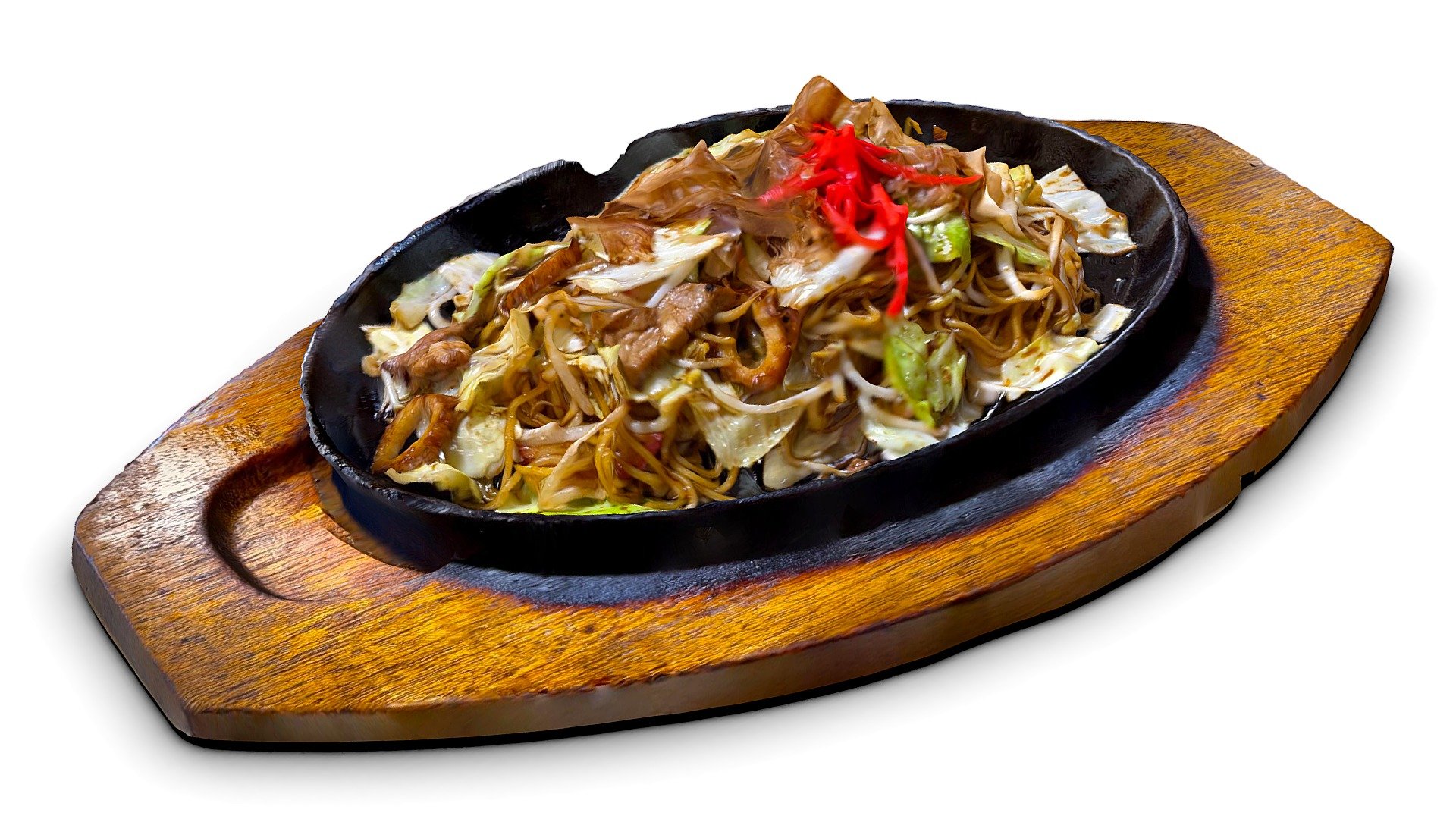 Yakisoba - iPhone LiDAR