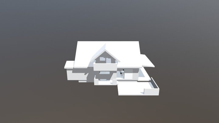More house 3D Model