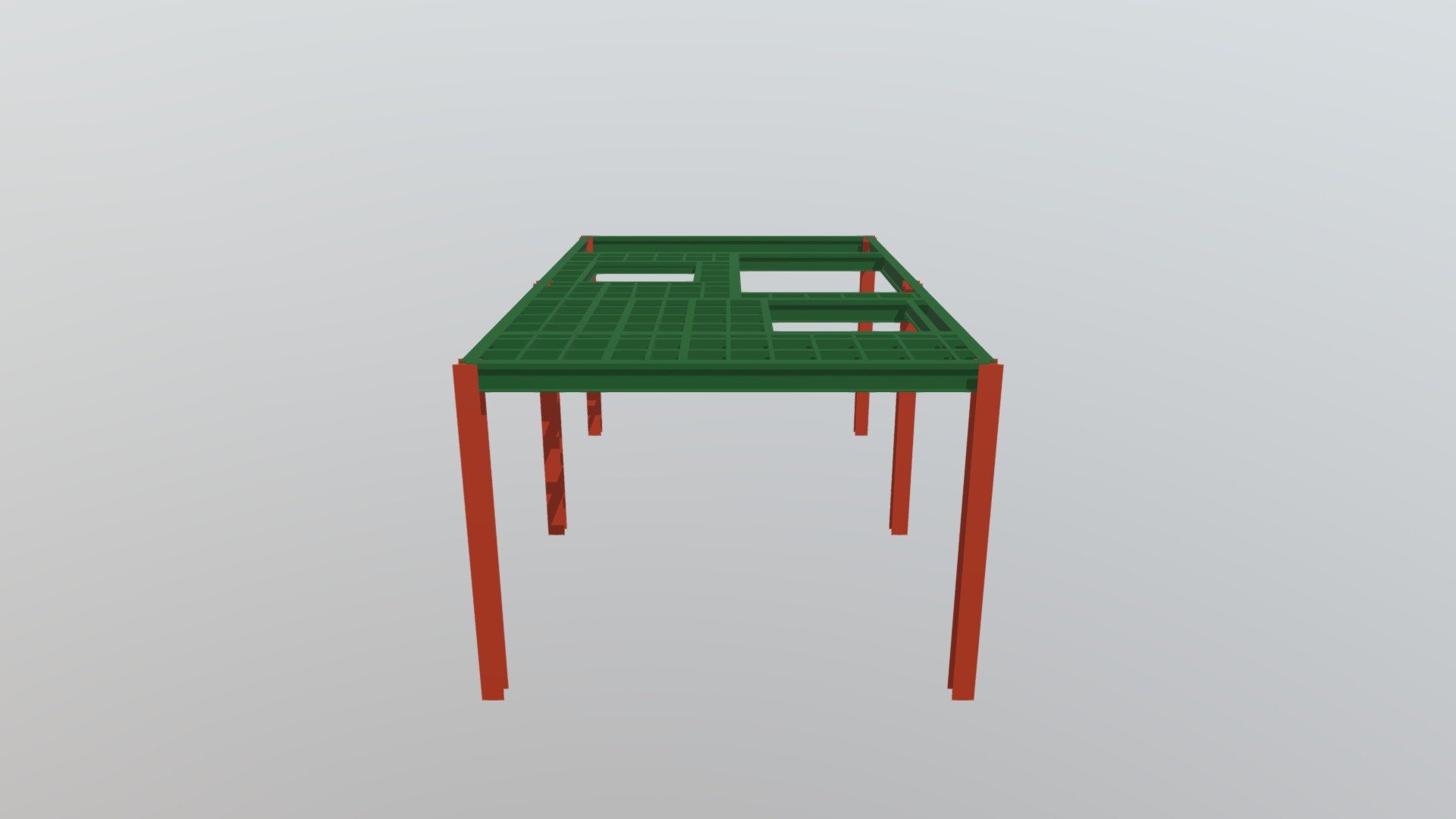 PLATAFORMA PARA EQUIPAMENTOS