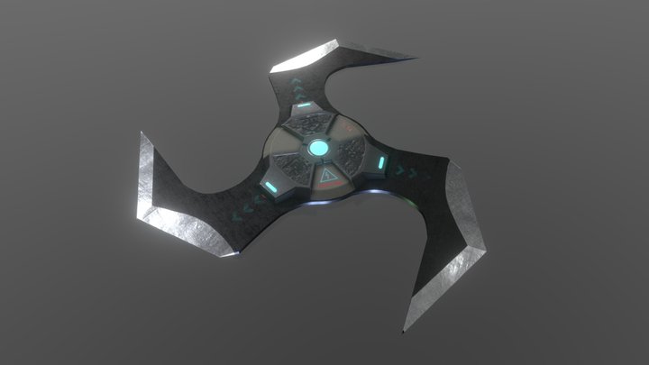 ArcStar ApexLegends - FanArt 3D Model