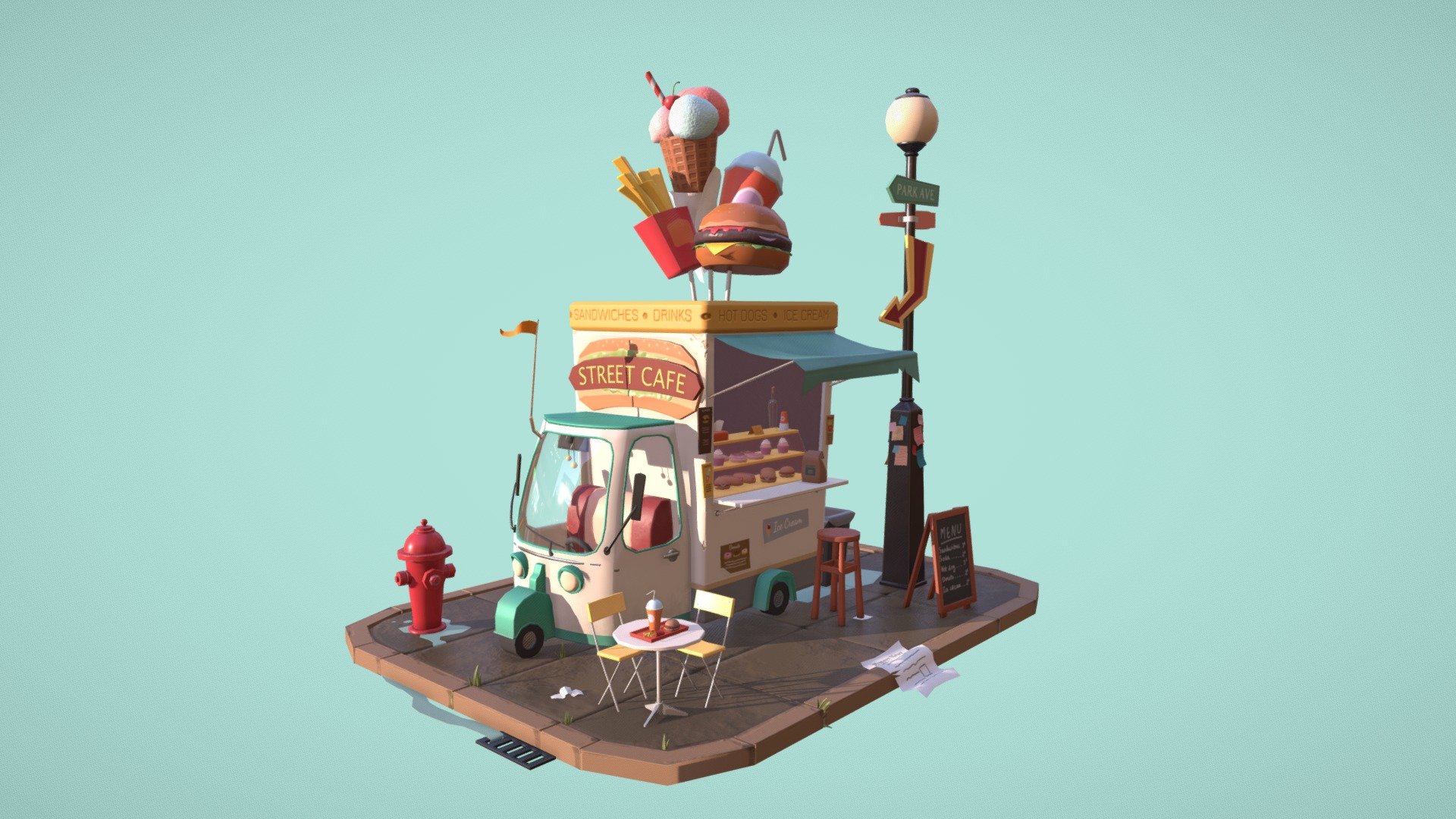 Foodtruck