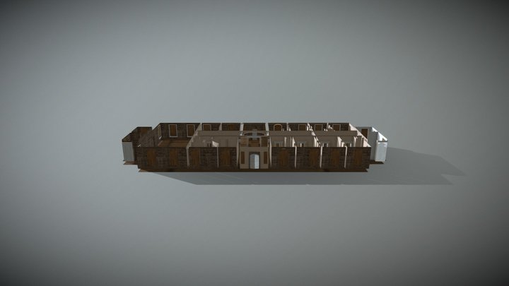 FloorTest 3D Model