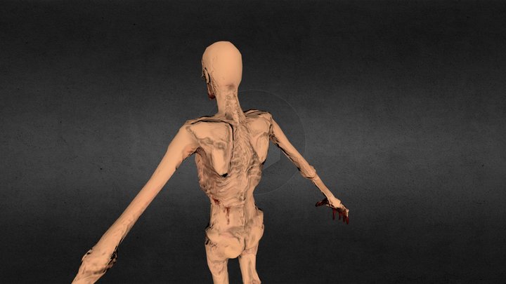 Scp035 3D models - Sketchfab