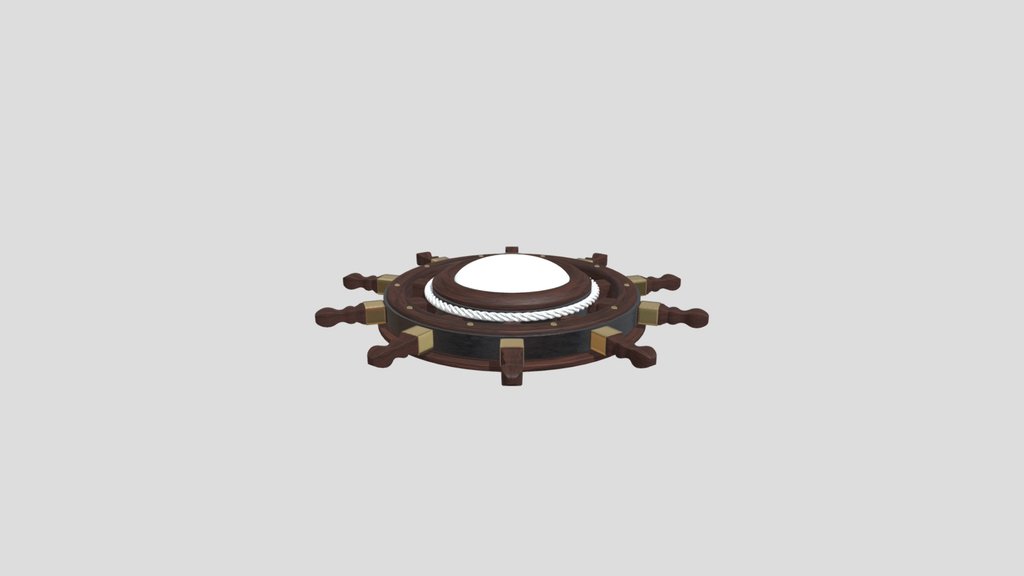 Wooden Wall Clock