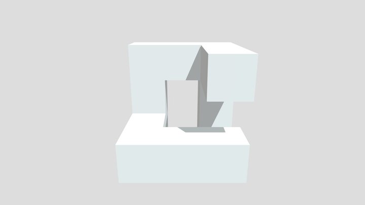 PIEZA 3D Model