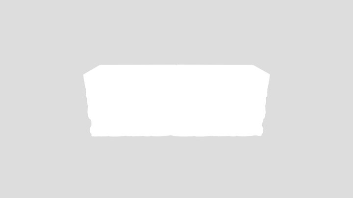 Jagged Rock Walling – Gratis 3D-model STL