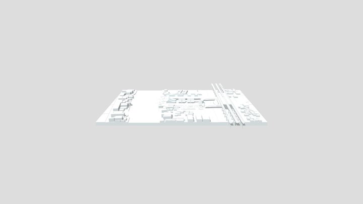 001 3D Model