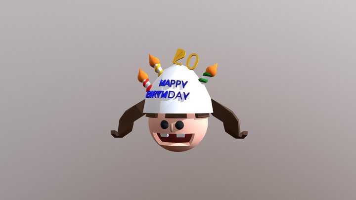 0328 3D Model